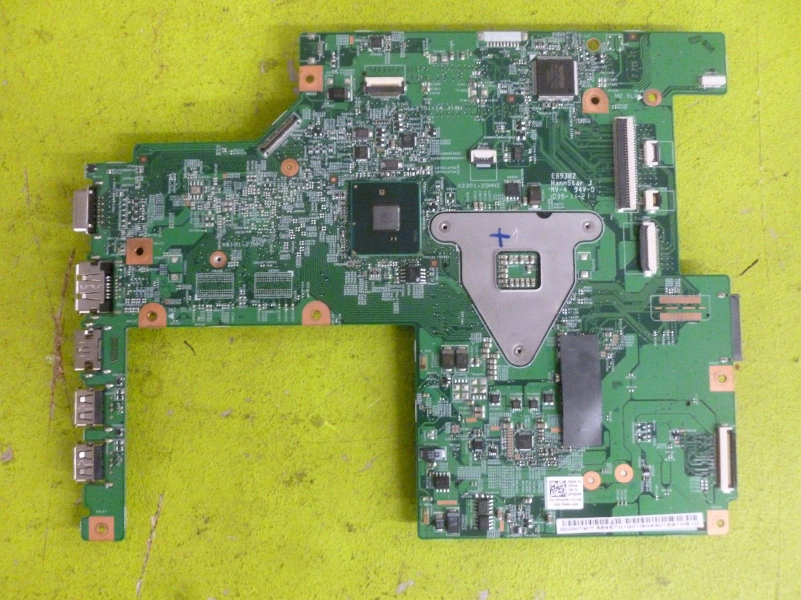OEM Dell Vostro 3500 Intel Laptop Hauptplatine PN6M9 0PN6M9 Intel